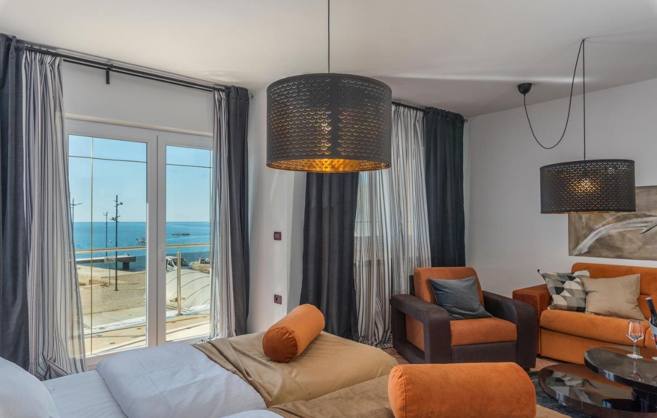 Rooms Porto Савудрия Экстерьер фото