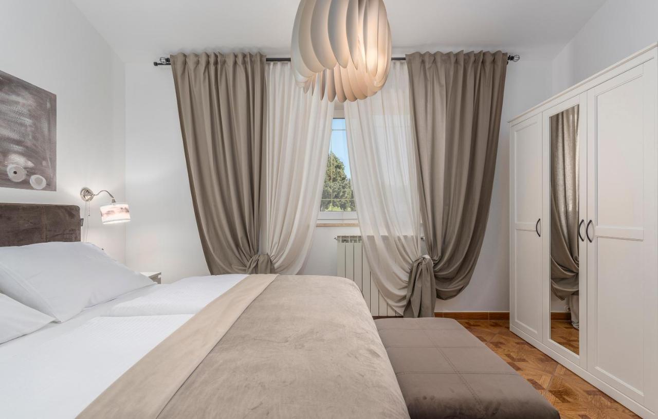Rooms Porto Савудрия Экстерьер фото