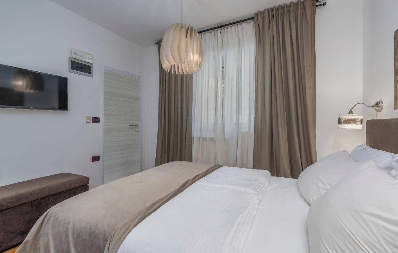 Rooms Porto Савудрия Экстерьер фото