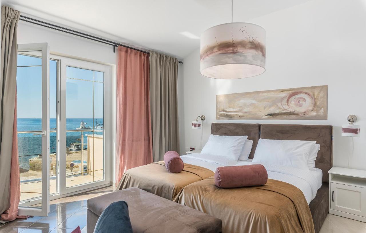 Rooms Porto Савудрия Экстерьер фото