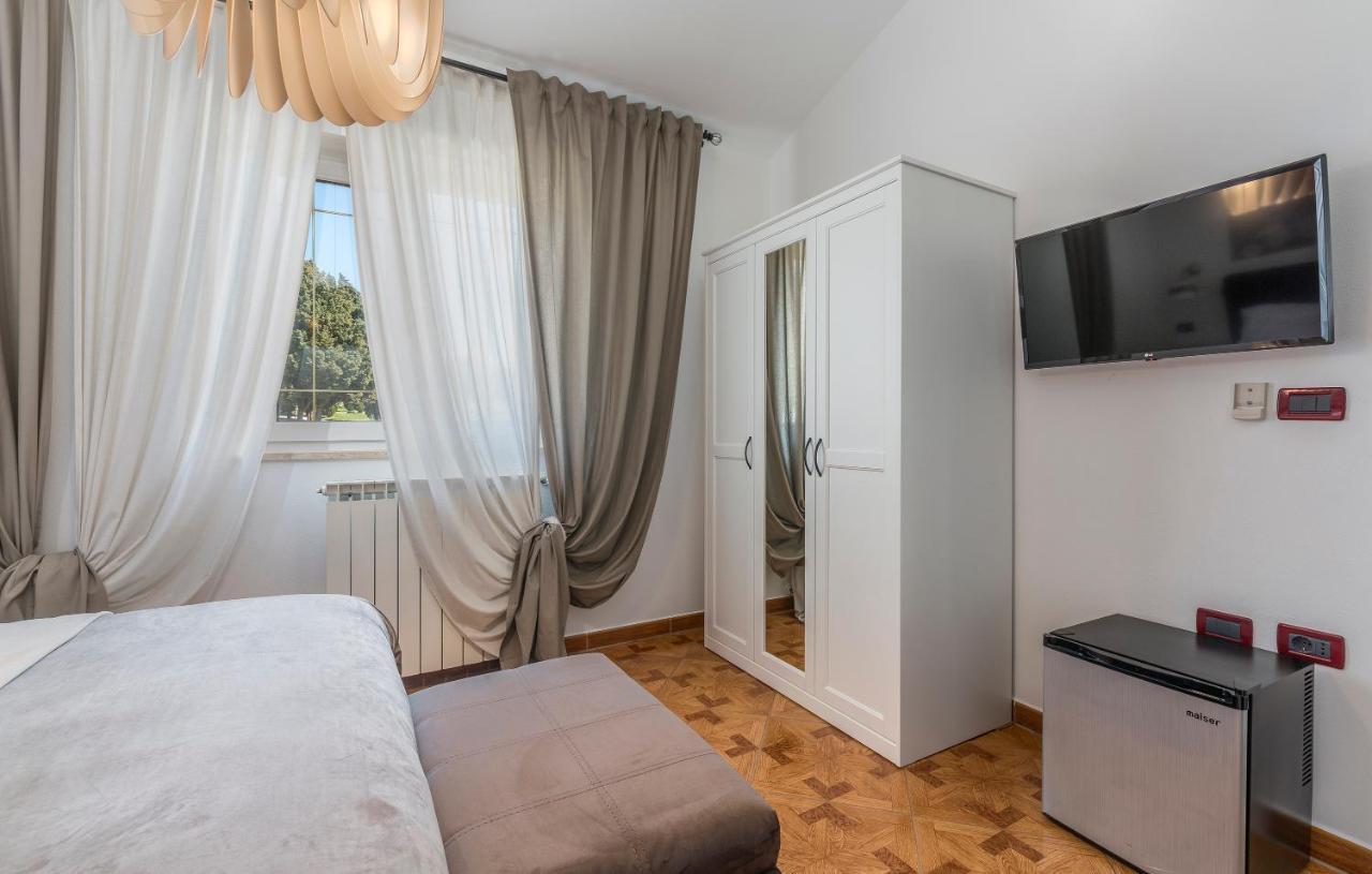 Rooms Porto Савудрия Экстерьер фото