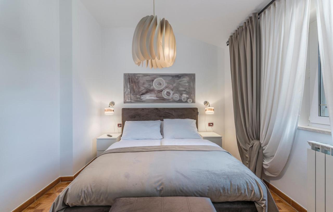 Rooms Porto Савудрия Экстерьер фото