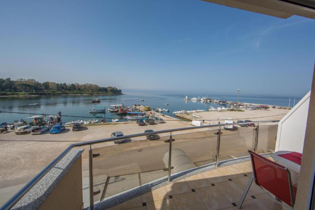 Rooms Porto Савудрия Экстерьер фото