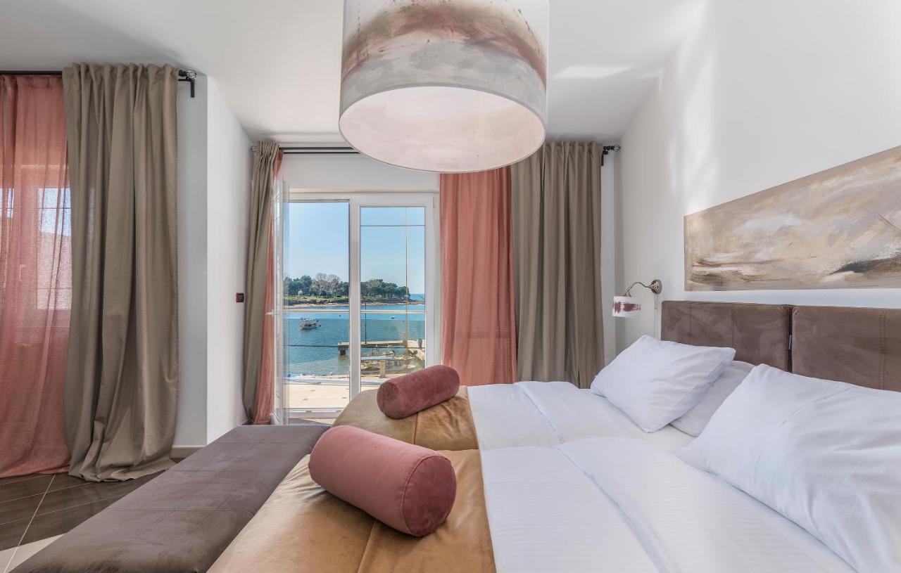 Rooms Porto Савудрия Экстерьер фото