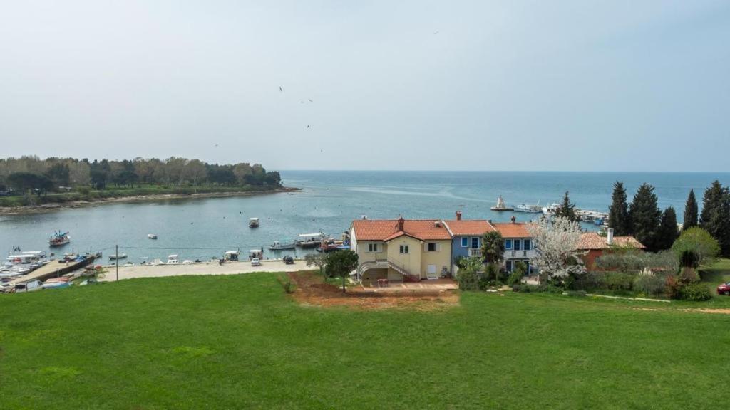 Rooms Porto Савудрия Экстерьер фото
