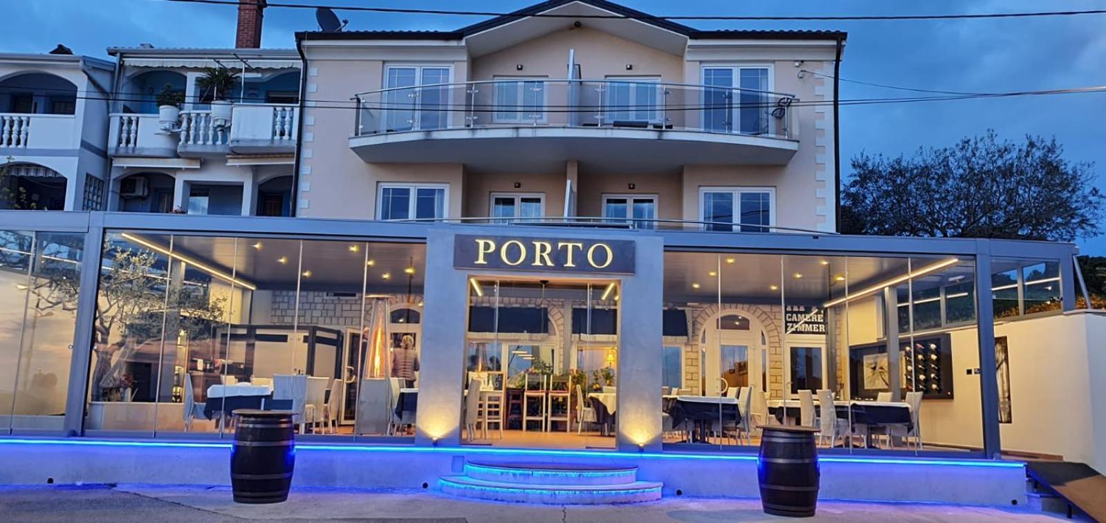 Rooms Porto Савудрия Экстерьер фото