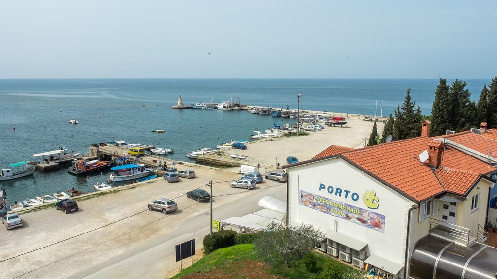 Rooms Porto Савудрия Экстерьер фото